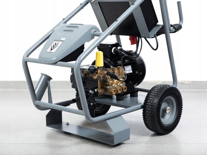Мойка высокого давления Karcher 150 бар 9300 Вт, фото 15