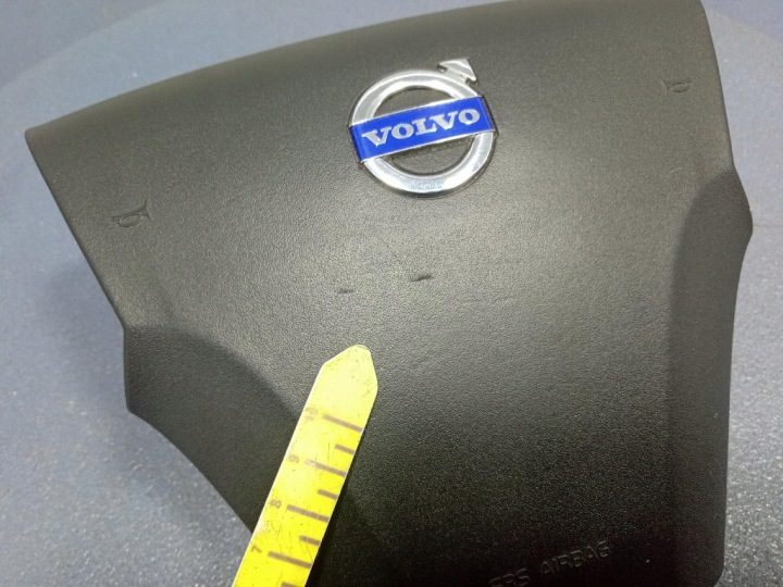 VOLVO C30 V50 S40 II C70 II ПОДУШКА БЕЗОПАСНОСТИ ВОДИТЕЛЯ 8623349, фото 5