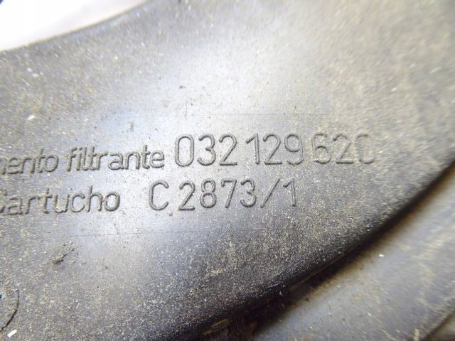 Polo III 6N корпус воздушного фильтра 1.0 SPI, фото 11