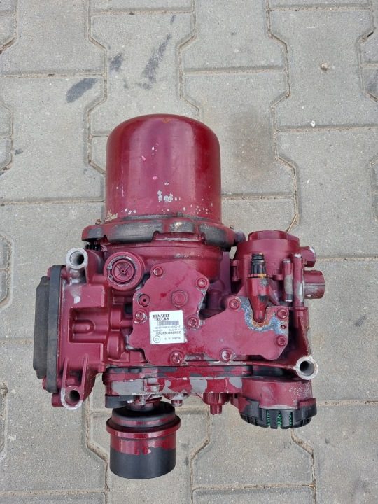 КЛАПАН ОСУШИТЕЛЬ ВОЗДУХА APM RENAULT GAMA T C K RANGE EURO 6, фото 1