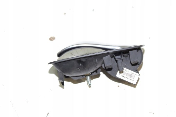 РУЧКА ВНУТРЕННЯЯ ЛЕВАЯ BMW E60 E61 1360533, фото 4