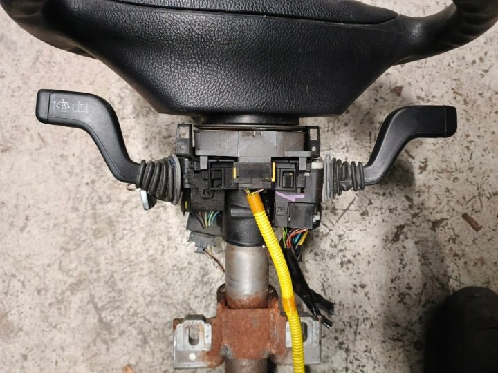РУЛЕВАЯ КОЛОНКА С ГИДРОУСИЛИТЕЛЕМ ELEKTRYCZNYM Suzuki WAGON, фото 3