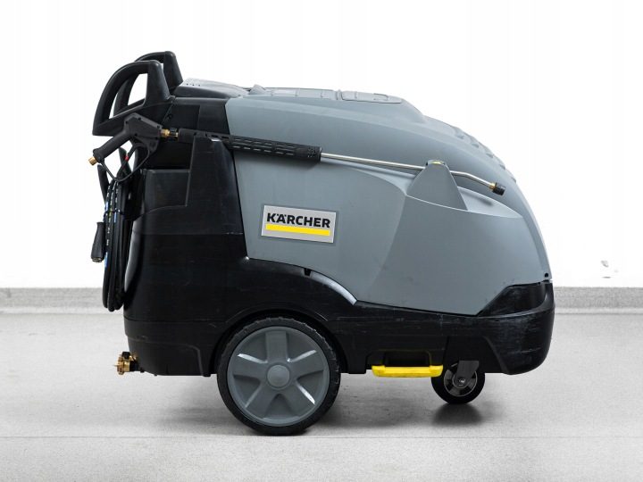 Мойка высокого давления Karcher 160 бар 12000 Вт, фото 8