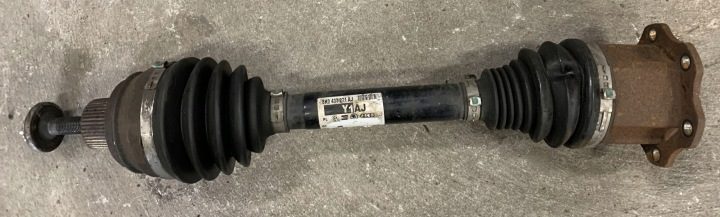 AUDI A4 A5 B8 РЕСТАЙЛИНГ ПОЛУОСЬ ПЕРЕДНЯЯ 8K0407271AK 8K0407271BJ, фото 3