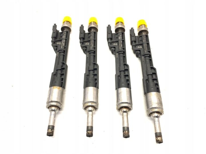 ФОРСУНКИ КОМПЛЕКТ BMW F25 7639994 2.0 245 л.с. 10-17 В СБОРЕ, фото 1