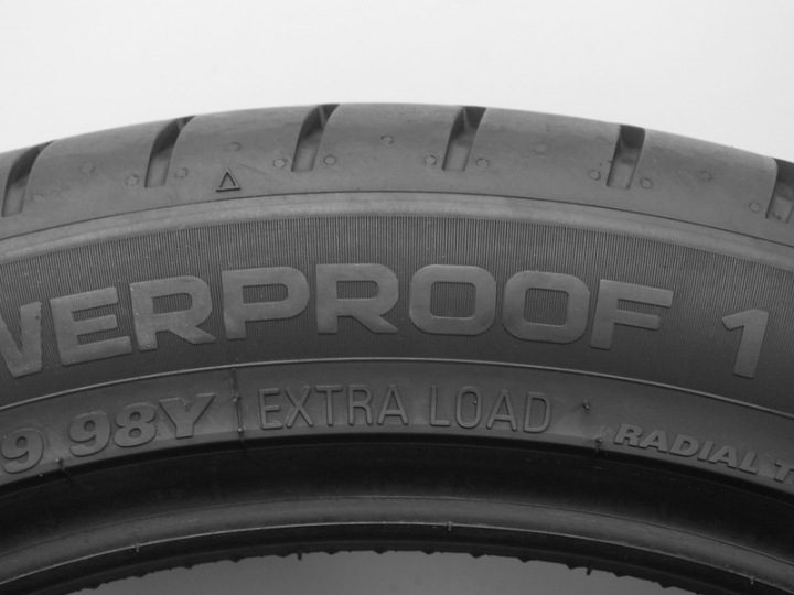Шина летняя Nokian Tyres Powerproof 1 245/40ZR19 98 Y защита диска, усилитель (XL), фото 7