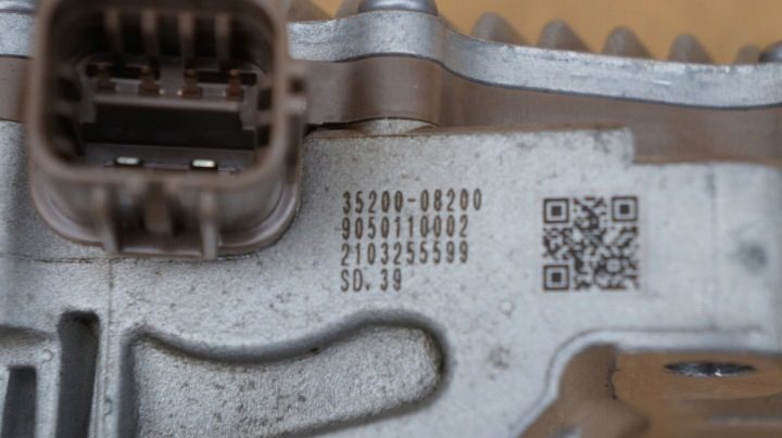 KIA CEED III PROCEED НАСОС ВАКУУМНЫЙ 35200-08200, фото 4