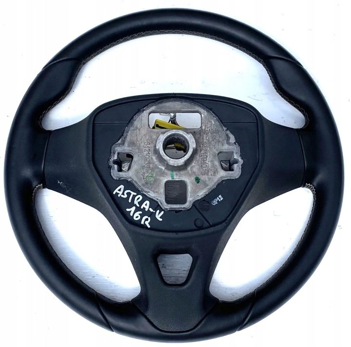 Opel Astra K V 16 г. руль мультифункциональный, фото 2