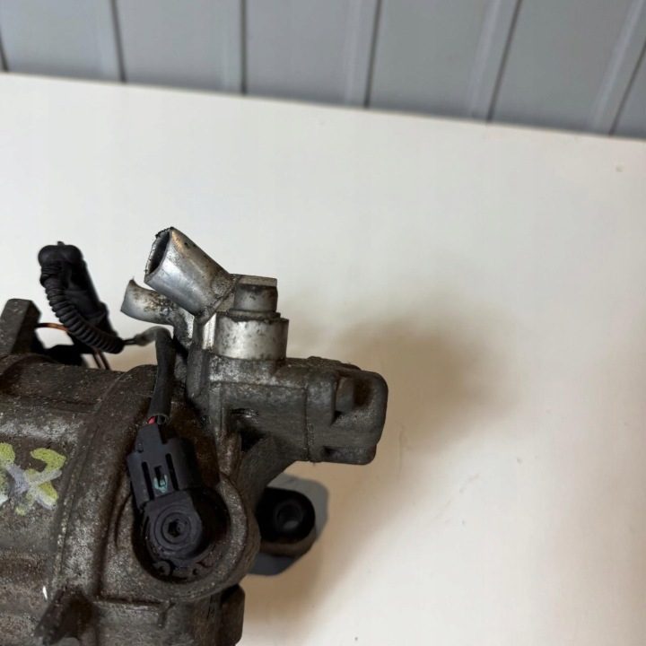 КОМПРЕССОР КОНДИЦИОНЕРА BMW E87 E90 E92 N43 OE ОРИГИНАЛ 9182794, фото 4