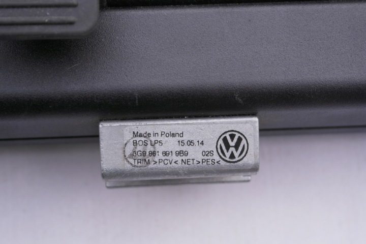 VW PASSAT B8 СЕТКА БАГАЖНИКА 3G9861691, фото 4