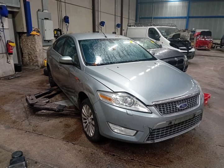 Ford Mondeo IV 2007 - 2015 Насос ABS 8g912c405ab A0BC, фото 7