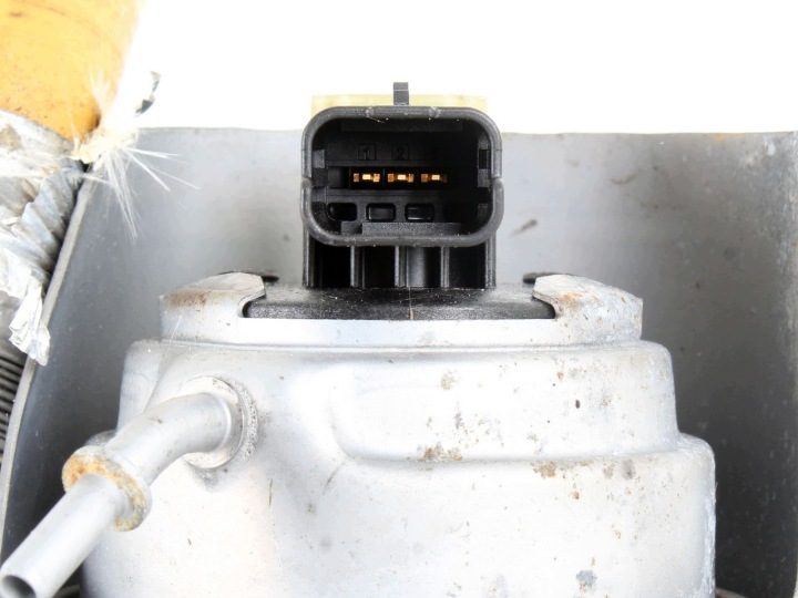 Турбокомпрессор турбо Ford MK1 MK2 MK3 MK4 MK5 1.5 1.6 дизель Tdco HDI 9804119380, фото 8