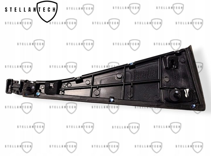 Peugeot 3008 II Молдинг крыши Левый ХРОМ OE 9814047377 98140473VV, фото 3