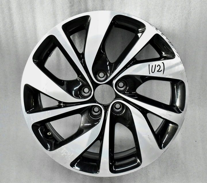 Литой диск Citroen OE SPACETOURER JUMPY 7.0" x 17" 5x108 ET 46, фото 1