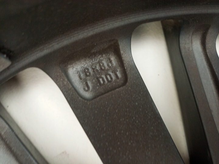 Литой диск Toyota OE 42611-33F90 8.0" x 18" 5x114.3 ET 50, фото 16