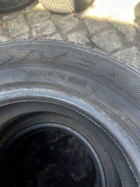 Шина всесезонная Toyo Vario-V2 185/65R14 86 т, фото 9