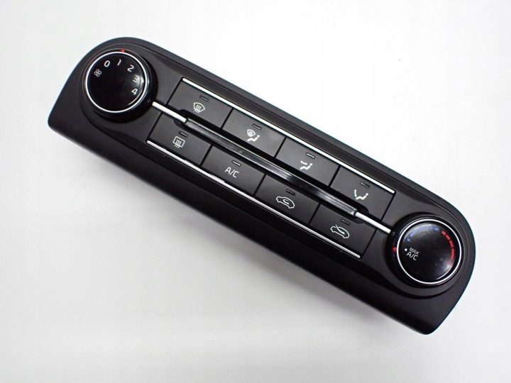 БЛОК УПРАВЛЕНИЯ ПЕЧКОЙ КОНДИЦИОНЕРА ЕВРОПА 97250-J7100 KIA CEED III 21 г., фото 2