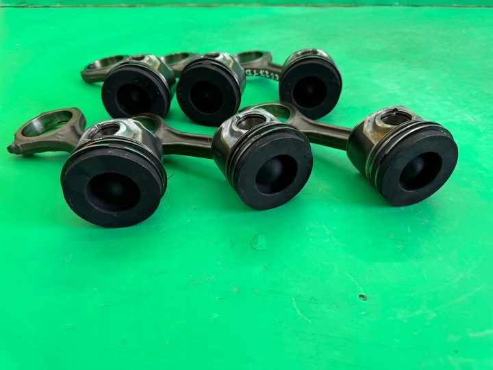 ПОРШНИ ШАТУНЫ AUDI A6 C6 4F0 ASB, фото 13