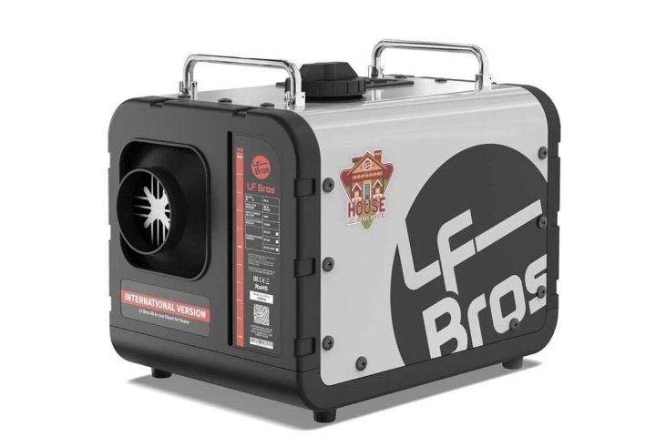 LF Bros PW5.0 Обогреватель Дизеля, Переносной Ogrzewacz PW5.0, 5000W, фото 1