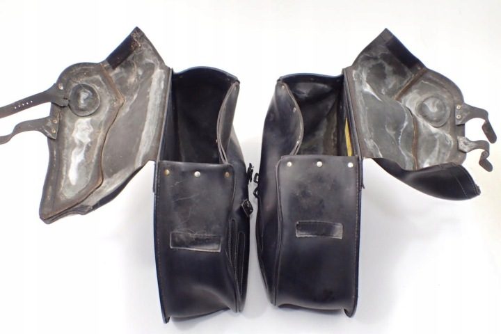 Yamaha XV 1600 Wild Star 2003 г. Кофры боковые каркас, фото 2
