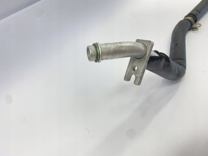 ТРУБКА КОНДИЦИОНЕРА ТРУБКА КОНДИЦИОНЕРА ШЛАНГ MERCEDES 124 W124 C124 S124 1248304815, фото 12