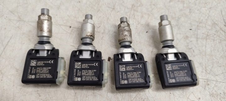Датчик давления воздуха TPMS 0009052102 Mercedes, фото 2