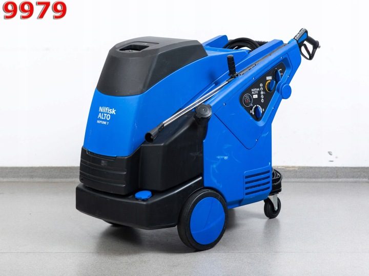 МОЙКА ВЫСОКОГО ДАВЛЕНИЯ NILFISK ALTO NEPTUNE 7 - 63 175 бар 1170l/h 10000netto, фото 1