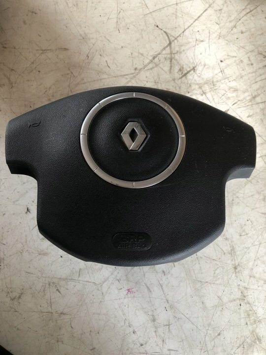 Renault Scenic II - Grand Scenic II Подушка безопасности водителя 6057303, фото 1