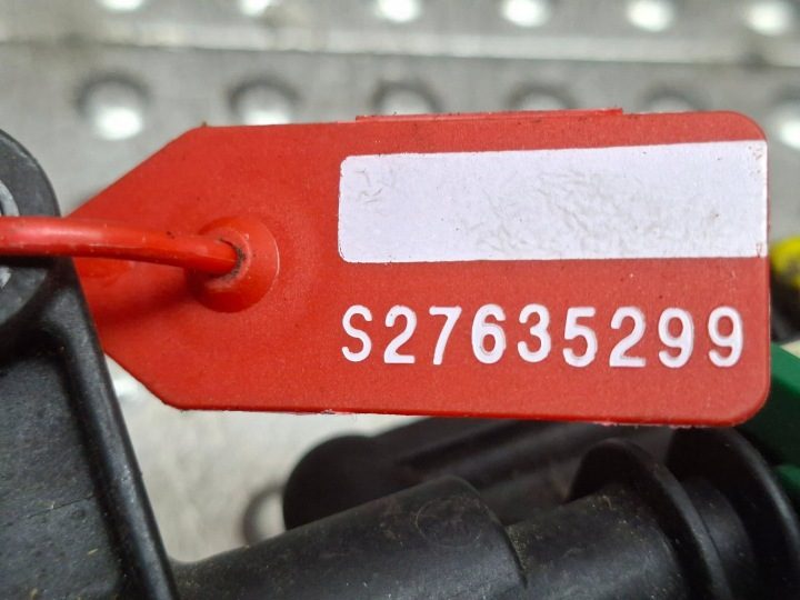 Форсунки топливная рампа 0280151251 0280158230 Fiat 500 Pandaiii 2013-, фото 5