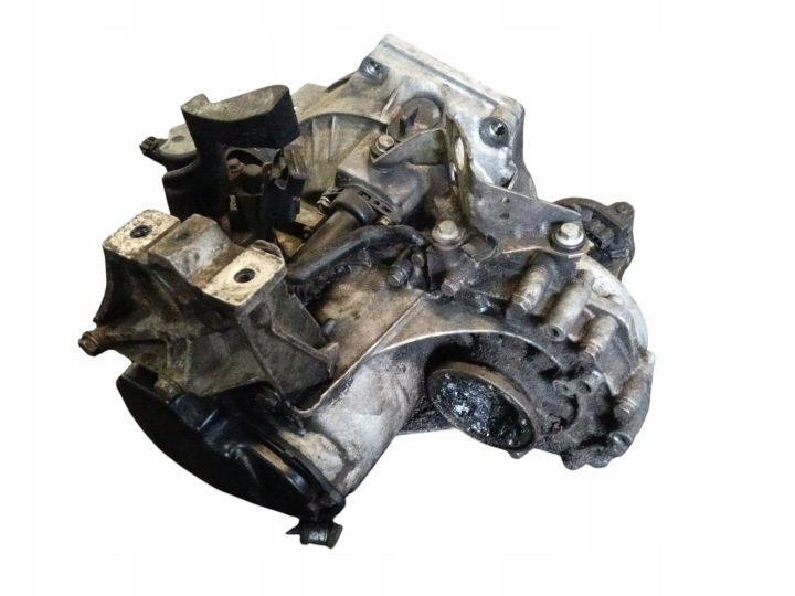 Коробка передач Volkswagen Bora 1.9 TDI DQY, фото 1