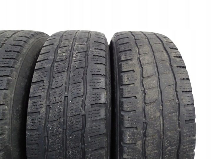 Диски стальные 5X120 + Шины Зимние Kumho 205/70 C 15" Hyundai H1 1997-2003, фото 10