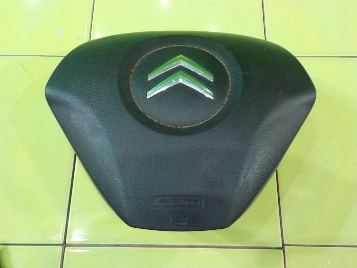 CITROEN NEMO BIPPER 1.3 HDI 15 г. ФУРГОН Подушка безопасности водителя 34187347A, фото 1