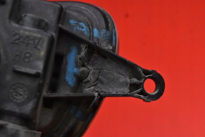 Противотуманная фара правая передняя F1EB-15A254-AB Ford Focus MK3 рестайлинг 14-20, фото 14
