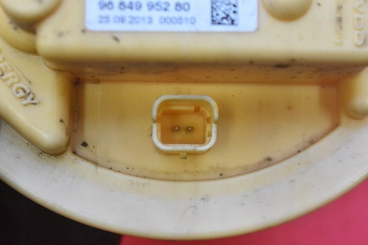 ДАТЧИК УРОВНЯ ТОПЛИВА 9684995280 CITROEN BERLINGO 2 II 1.6 HDI 90 Л.С. 12-15, фото 7