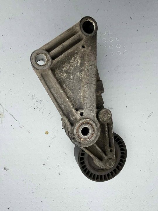 Натяжитель ролик приводного ремня BMW E39 520i M52B20 1xVanos F-2260082, фото 2