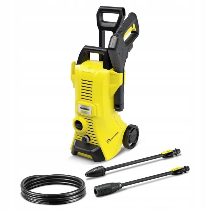 Мойка высокого давления Karcher K 3 Power Control 120 бар 380 l/h, фото 1