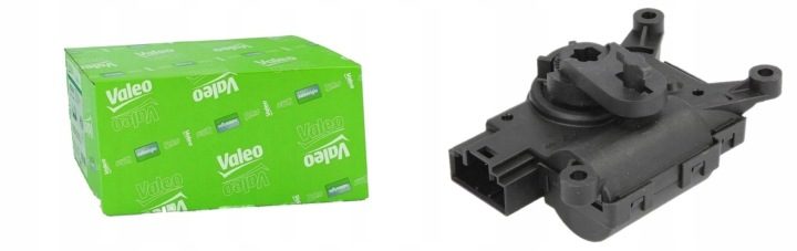 Моторчик заслонки обдува Valeo 515064 для кондиционера, фото 5