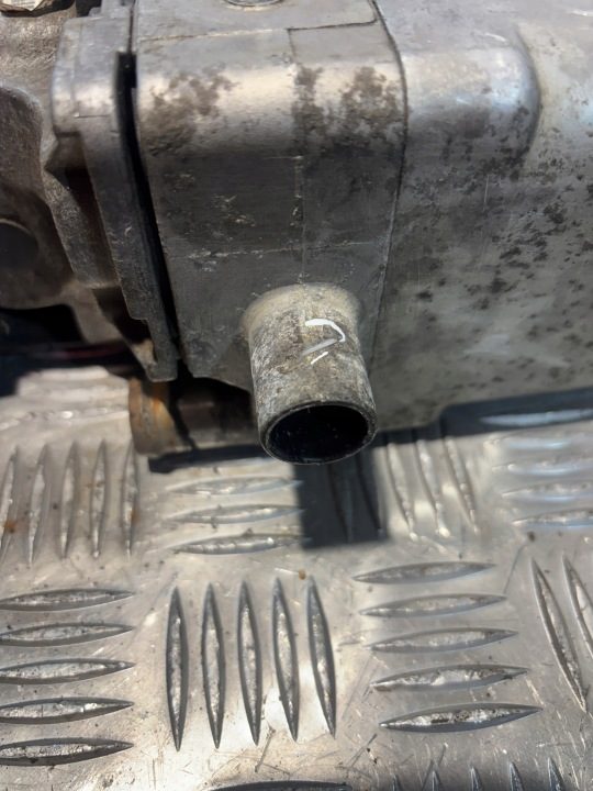 Webasto Citroen Jumpy I 2.0 HDI Thermo Top C 65987G, фото 7