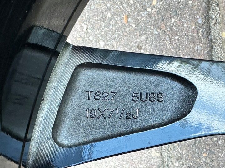 1X VW AUDI ЛИТОЙ ДИСК КОЛЕСО 19" R19 ET42 T827 5U88, фото 7