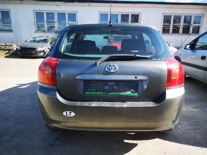 Toyota Corolla Реле 2003 2.0L 9098702016 90987-02016 156700-1570, фото 9