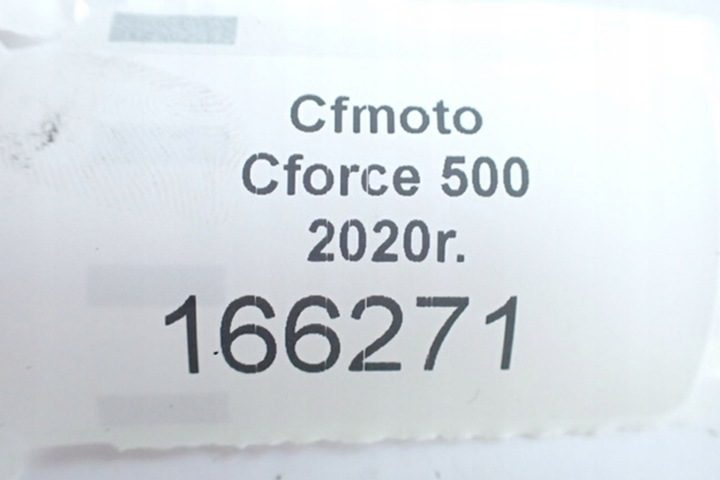 CFMoto CForce 450 500 520 19- Бампер передний защита решетка радиатора, фото 12