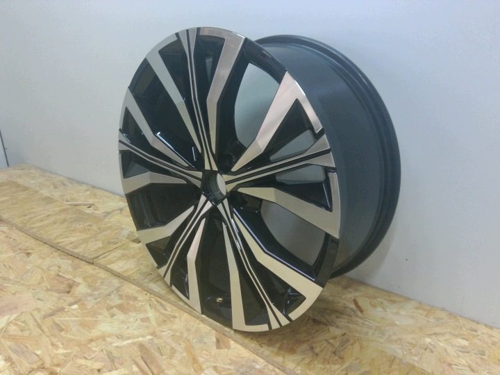 Литой диск Renault OE 8.0" x 20" 5x114.3, фото 12