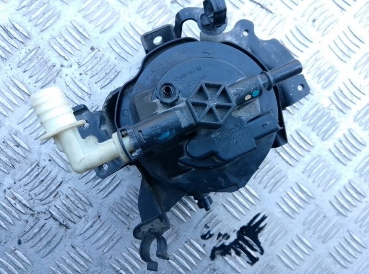 Citroen Peugeot 2.0 HDI 136 л.с. корпус топливного фильтра 9645928180, фото 4