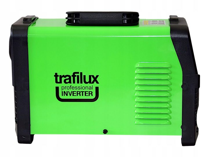 СВАРОЧНЫЙ ИНВЕРТОР TRAFILUX MMA 140 LCD, фото 4