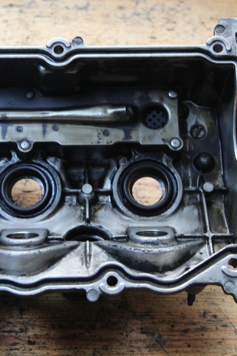 КЛАПАННАЯ КРЫШКА COROLLA E12 COROLLA VERSO II AVENSIS T25 2.0 D4D 1CD, фото 12