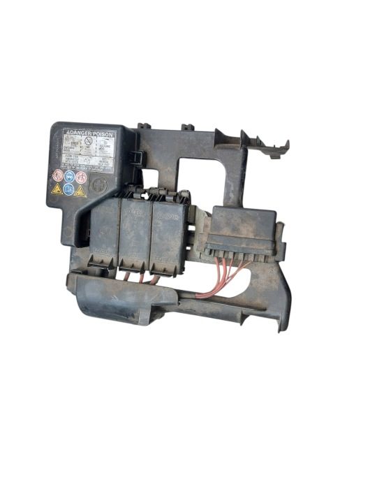 Корпус блока предохранителей аккумулятора Volkswagen Audi 6Q0915345A, фото 1
