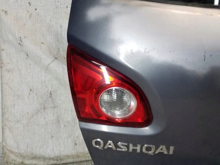 Крышка багажника задняя Nissan Qashqai J10 код B52, фото 9