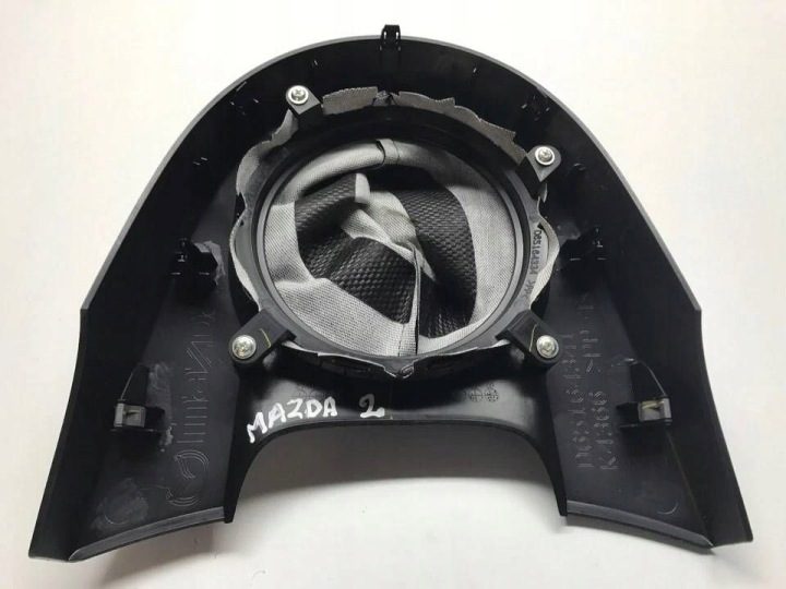 Skórka передач чехол рамка MAZDA CX5 13-18, фото 4