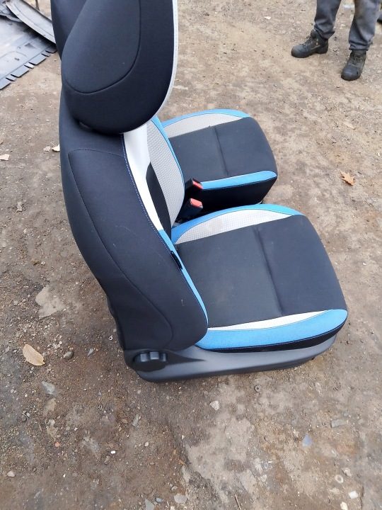 Сиденья Диван Nissan Micra K14 BOSE, фото 4
