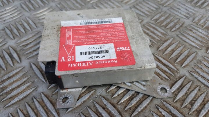 LANCIA THESIS ДАТЧИК БЛОК SRS 60682065, фото 4